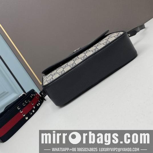 Gucci Bags 1:1 Gucci 米色-乌木色23x17x7cm ww