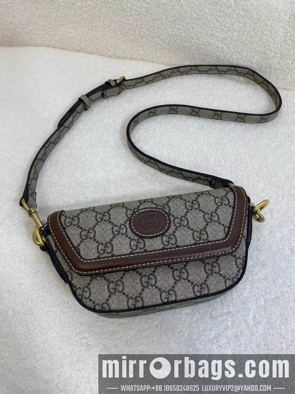 Gucci Bags 1:1 GG 723762 13-20x10x4.5cm zy