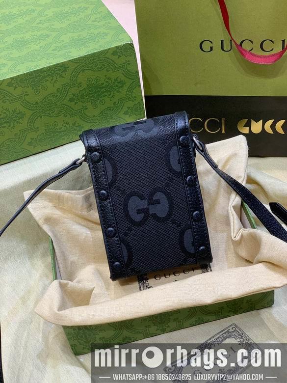 Gucci Bags 1:1 625615 11.5X17X4cm DF-1