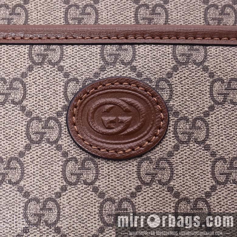 Gucci Bags 1:1 625764 22.5X14X7cm DF 2colour