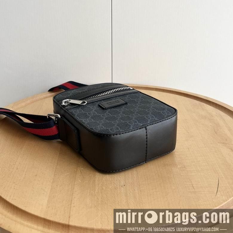 Gucci Bags 1:1 598103 14.5X8X6cm DF 2colour
