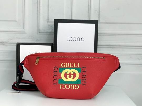 Gucci Bags 1:1 GG 493868 28x18x8cm zy