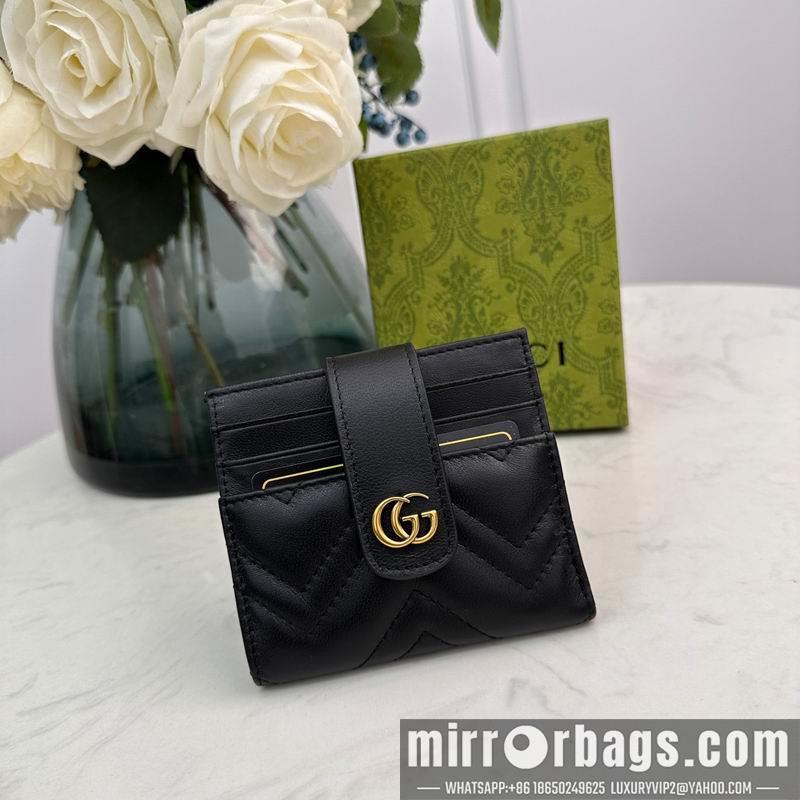 Gucci Bags 1:1 GG 607 11x10x2cm zy