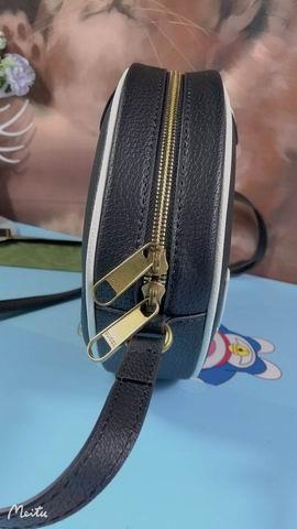 Gucci Bags 1:1 Gucci 圆饼包 19cm zy
