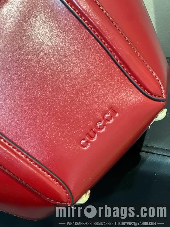 Gucci Bags 1:1 805832 16X14X11.5cm DF 3colour
