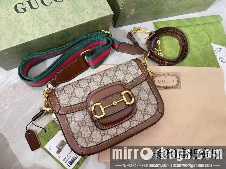 Gucci Bags 1:1 GG Horsebit 658574 21cm ww