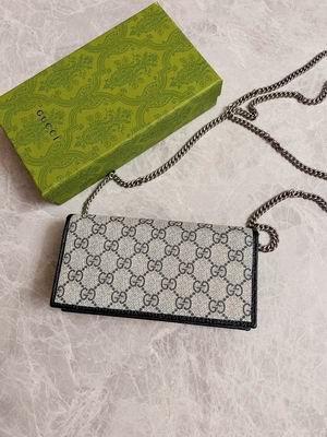 Gucci Bags 1:1 GG Supreme 621892 19x10x4cm zy