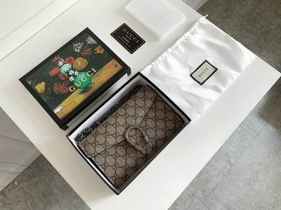 Gucci Bags 1:1 GG woc 401231 20x13x6cm zy