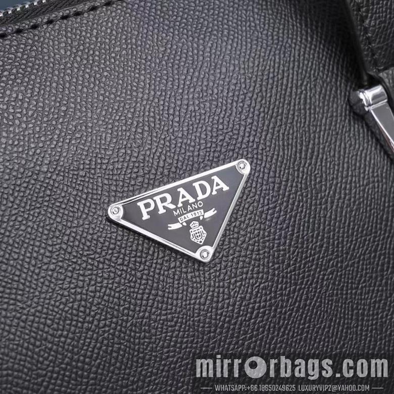 Prada Bags 8016 39X29X6cm XM