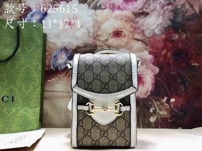 Gucci Bags 1:1 625615 17x11x4cm df01