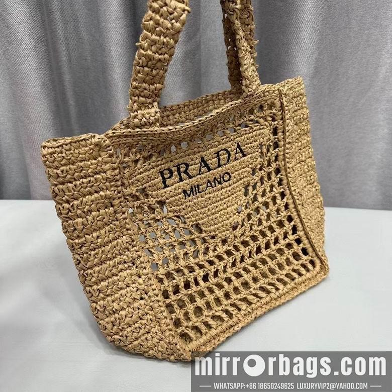 Prada Bags 22X20X10cm 072110 XMY 3