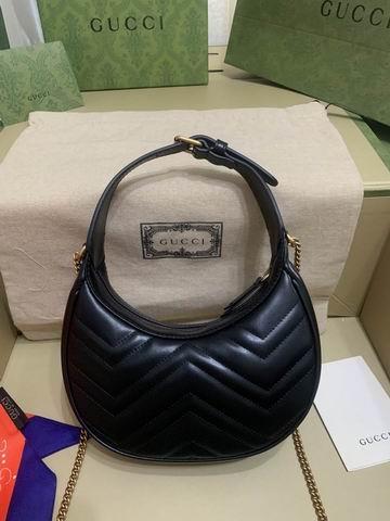 Gucci Bags 1:1 Gucci 699514 21x11x5cm ww3色