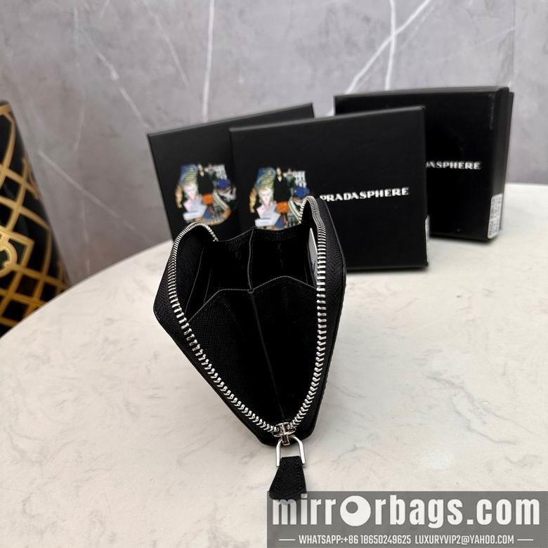 Prada Bags LM207 10X8cm XM 4colour