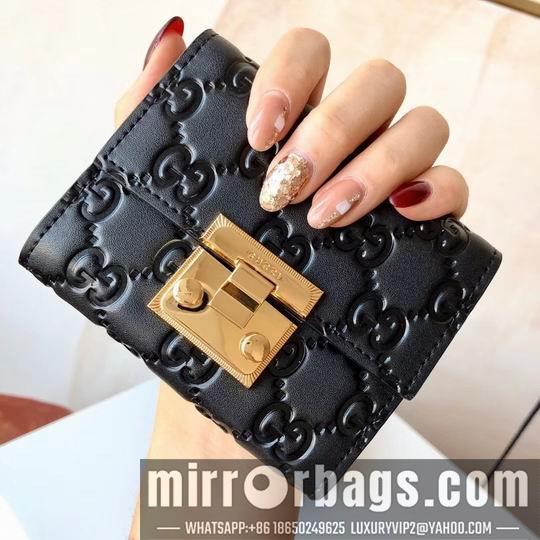 Gucci Bags 1:1 GG 455658 11.5x10x2cm zy1