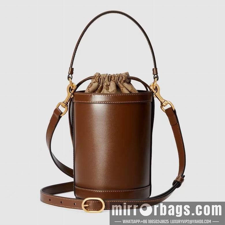 Gucci Bags 1:1 760201 11.5X23X8cm DF