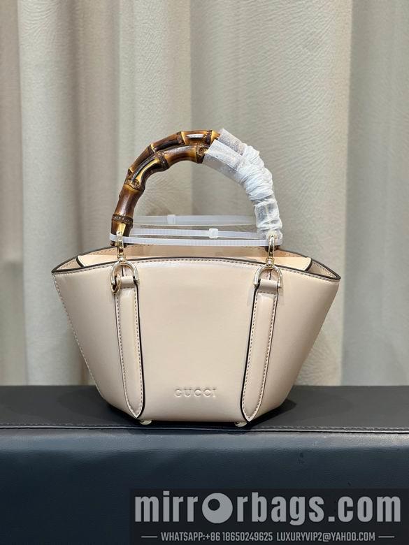 Gucci Bags 1:1 805832 16X14X11.5cm DF 3colour
