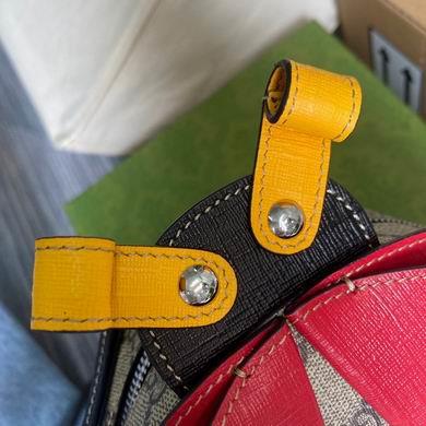 Gucci Bags 1:1 664080 19X22X7cm MP