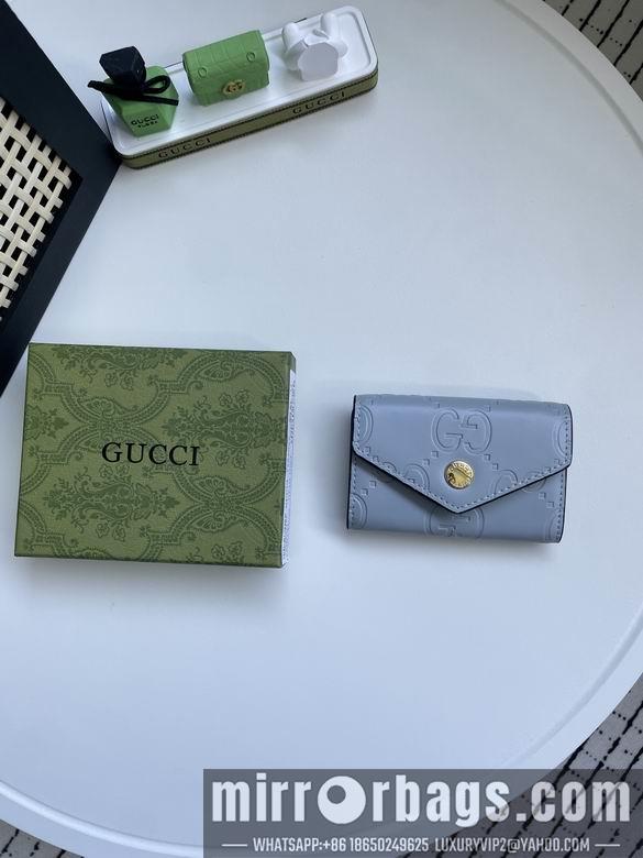 Gucci Bags 1:1 11X7.5cm 071111 ZC 4colour