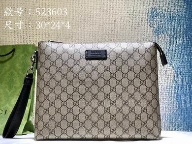 Gucci Bags 1:1 523293 31X24.5X4.5cm DF 2colour