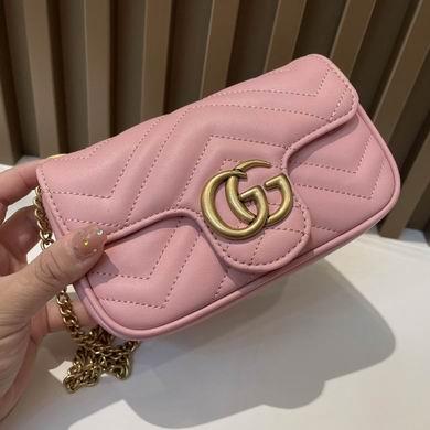 Gucci Bags 1:1 GG 476433 16.5cm zy6色
