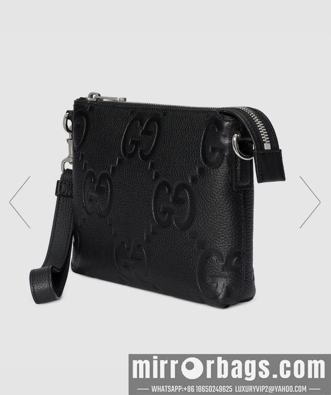 Gucci Bags 1:1 761747 23X16.5X4.5cm