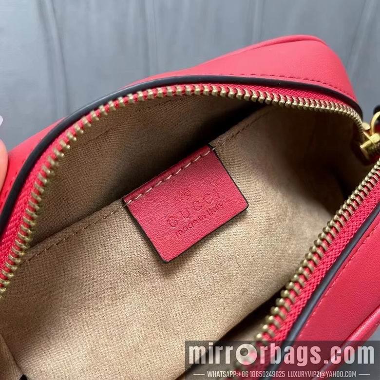Gucci Bags 1:1 GG 448065 18x12x6cm zy