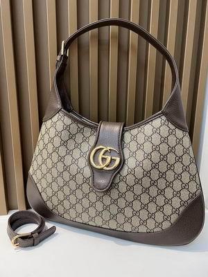 Gucci Bags 1:1 GG hobo 726274 39x38x2cm zy