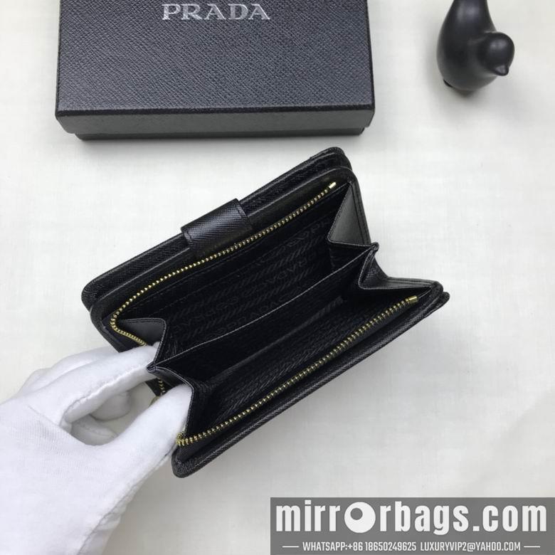 Prada Bags LM1225 10X9X2cm