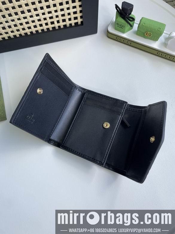 Gucci Bags 1:1 11X9.5X3cm 071110 ZC 4colour