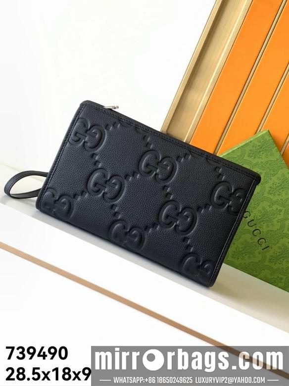 Gucci Bags 1:1 739490 28.5X18X9cm WP