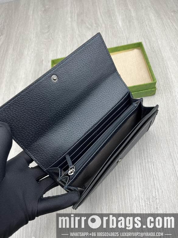 Gucci Bags 1:1 734843 19X10.5X2.5cm