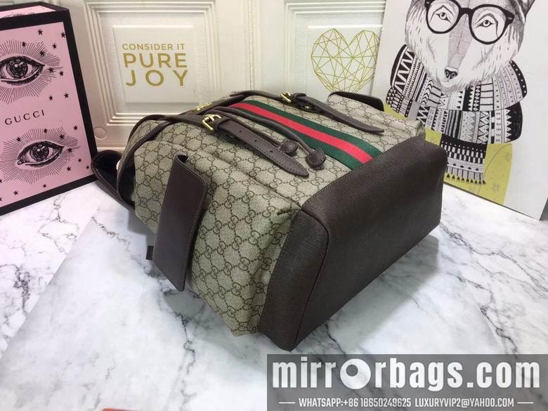 Gucci Bags 1:1 WD598140啡色 24X40X16