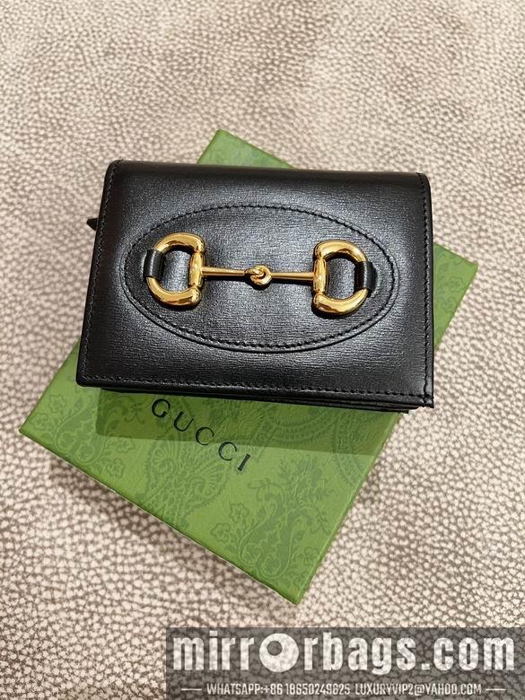 Gucci Bags 1:1 621887 11X8.5X3cm YG 3colour
