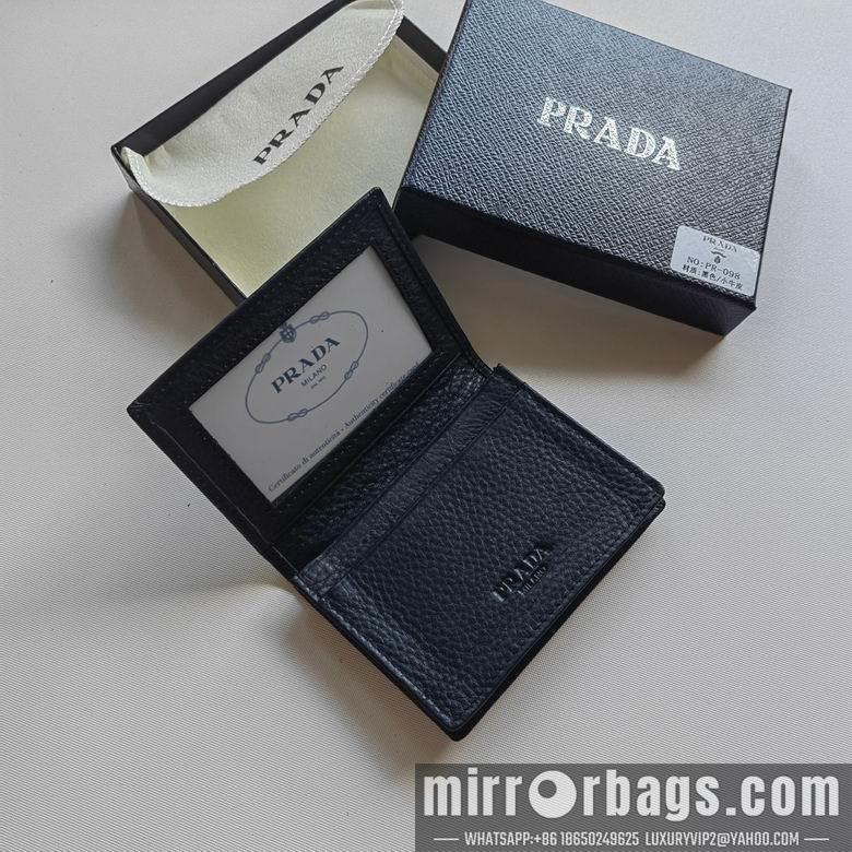 Prada Bags 10.5X8cm 031606 XM