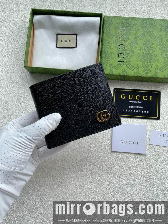 Gucci Bags 1:1 435303 11X10X1.5cm ZC 3colour