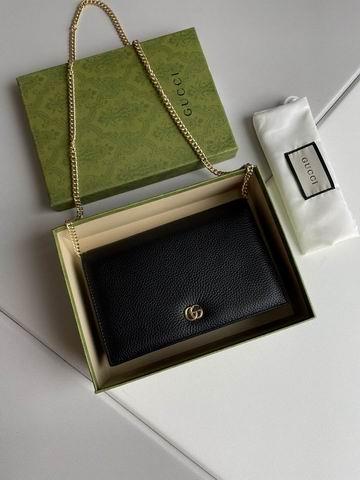 Gucci Bags 1:1 GG 497985 20x12.5x4cm zy