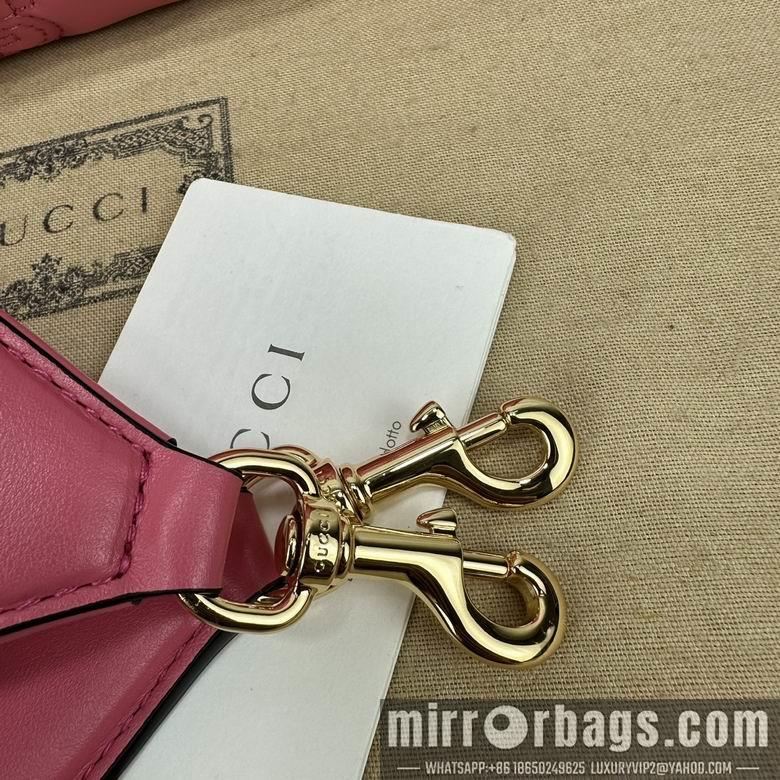 Gucci Bags 1:1 702200 26X17X8cm DF
