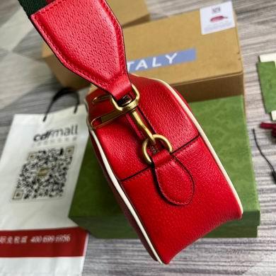Gucci Bags 1:1 702427 25X16X9.5cm MP
