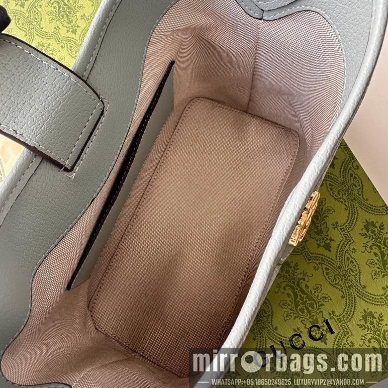 Gucci Bags 1:1 781402 23X21X12cm DF 2colour