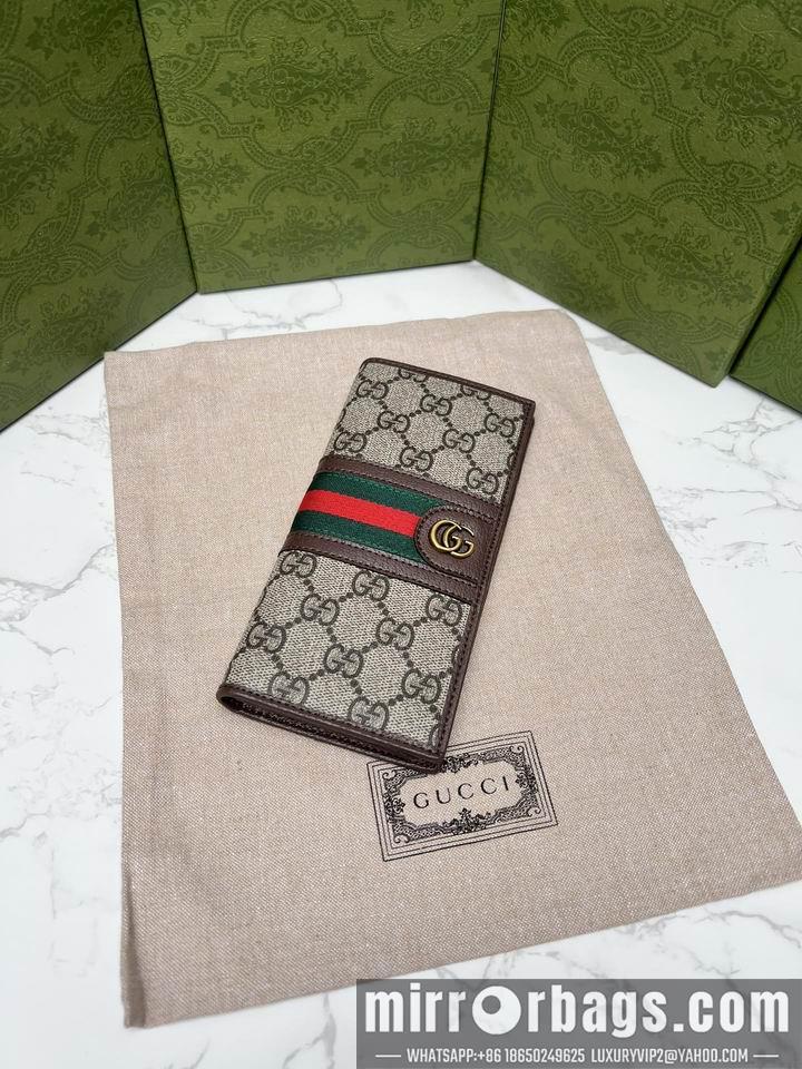 Gucci Bags 1:1 GG Supreme 672987 9x17.5x2cm zy
