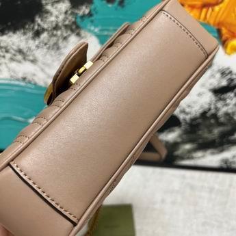 Gucci Bags 1:1 GG 446744 22x13x6cm zy