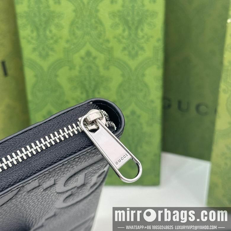 Gucci Bags 1:1 739482 19X11X2cm
