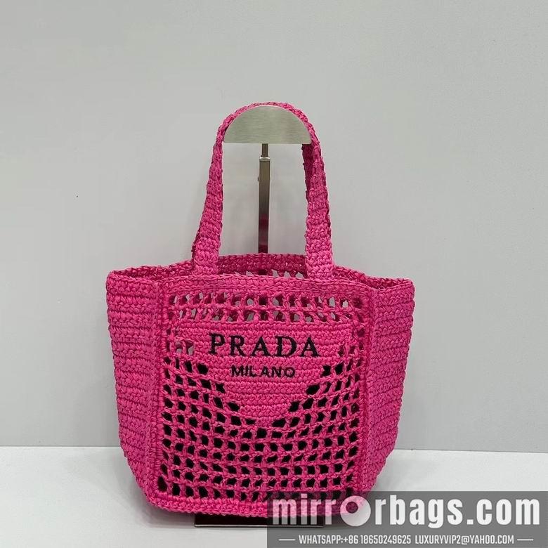 Prada Bags 22X20X10cm 072110 XMY 8