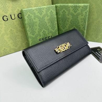 Gucci Bags 1:1 750461 19X11X2cm YG 4colour