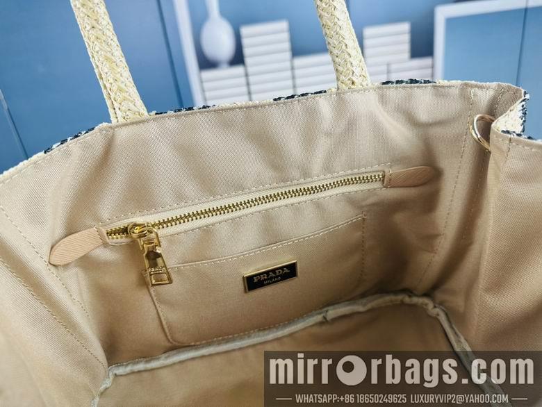 Prada Bags 2359 30X19X16cm XMY 5