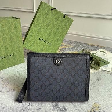 Gucci Bags 1:1 760243 26X18X6cm XM 3colour