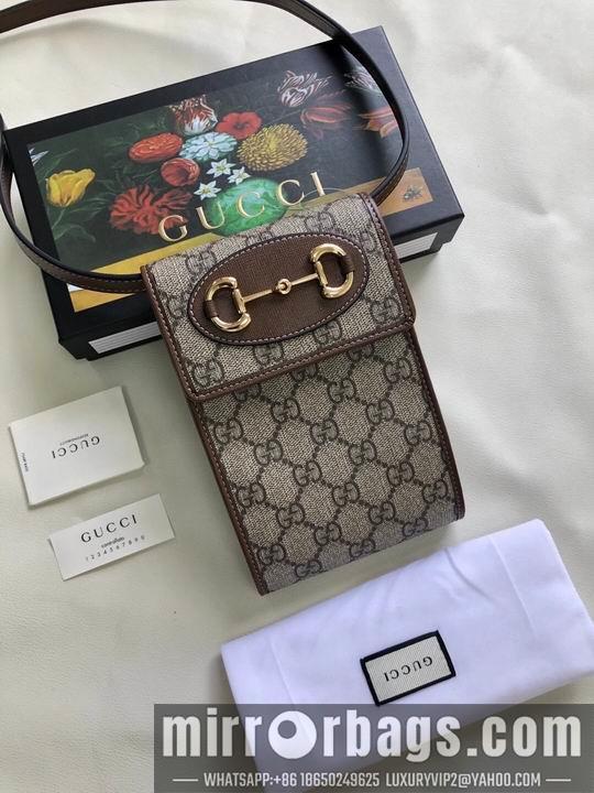 Gucci Bags 1:1 WL625757 11.5x18x3.5