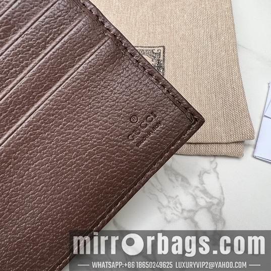 Gucci Bags 1:1 GG Supreme 597606 11x9x1.5cm zy