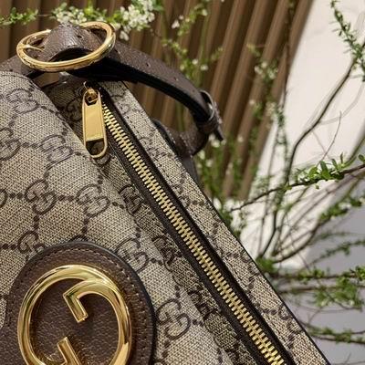 Gucci Bags 1:1 GG 718154 24x4x5cm zy2色