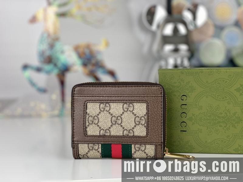 Gucci Bags 1:1 GG 523157 10.5x7x2.5cm zy